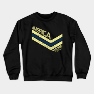 Football Is Everything - Club América 80s Retro Crewneck Sweatshirt